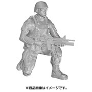 CMF48331 [1/48 レジンパーツシリーズ 米・跪く兵士(第2師団) Part1]