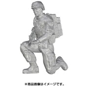 CMF48332 [1/48 レジンパーツシリーズ 米・跪く兵士(第2師団) Part2]