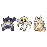 メイドインアビス 大川ぶくぶ描き下ろし ラバーストラップセット [約60mm]