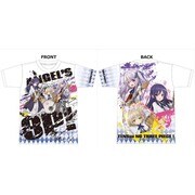 天使の3P！ フルグラフィックTシャツ [フリーサイズ]