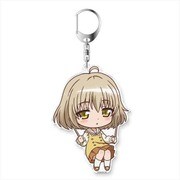 天使の3P！ ぷちこれ！アクリルキーホルダー 金城そら [約95mm]