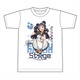アイドルマスターミリオンライブ！ フルカラーTシャツ 最上静香 Mサイズ [キャラクターグッズ]
