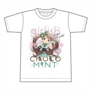 アイドルマスターミリオンライブ！ フルカラーTシャツ 箱崎星梨花 Lサイズ [キャラクターグッズ]