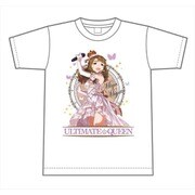アイドルマスターミリオンライブ！ フルカラーTシャツ 宮尾美也 Lサイズ [キャラクターグッズ]