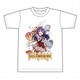 アイドルマスターミリオンライブ！ フルカラーTシャツ 望月杏奈 Mサイズ [キャラクターグッズ]