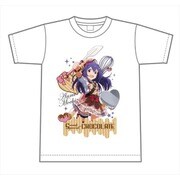 アイドルマスターミリオンライブ！ フルカラーTシャツ 望月杏奈 Mサイズ [キャラクターグッズ]
