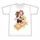 アイドルマスターミリオンライブ！ フルカラーTシャツ 矢吹可奈 XLサイズ [キャラクターグッズ]
