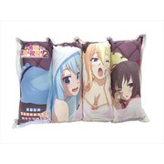 この素晴らしい世界に祝福を！2 腕枕クッション [約縦31×横49cm]