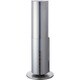 クレベリンLED搭載 ハイブリッド式加湿器 ミラー シルバー DHBK-217CL(SI)