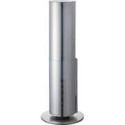 クレベリンLED搭載 ハイブリッド式加湿器 ミラー シルバー DHBK-217CL(SI)