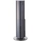 クレベリンLED搭載 ハイブリッド式加湿器 ミラー ブラック DHBK-217CL(BK)