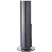 クレベリンLED搭載 ハイブリッド式加湿器 ミラー ブラック DHBK-217CL(BK)