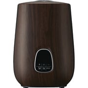 ハイブリッド加湿器 サンク 木造8.5畳/プレハブ14畳 ダークウッド KHS-501(DWD)