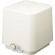 上部給水型超音波加湿器 スクエア 木造5畳/プレハブ8畳 アイボリー SWK-303(IV)
