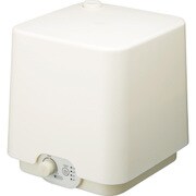 上部給水型超音波加湿器 スクエア 木造5畳/プレハブ8畳 アイボリー SWK-303(IV)