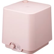 上部給水型超音波加湿器 スクエア 木造5畳/プレハブ8畳 ピンク SWK-303(PK)