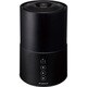 上部給水型超音波加湿器 タワー 木造4.5畳/プレハブ7.5畳 ブラック SWK-302(BK)