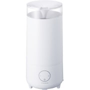 超音波加湿器 ベイパー 木造5畳/プレハブ8畳 ホワイト SWK-301(WH)