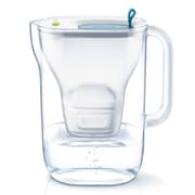 ポット型浄水器 スタイル ブルー BJ-SB