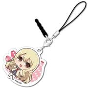 カナちび アクリルチャーム アホガール 隅野 さやか [キャラクターグッズ]