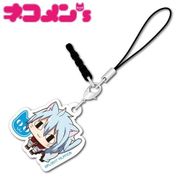 ネコメンズ アクリルチャーム 時間の支配者 ヴィクト・プーチン [キャラクターグッズ]