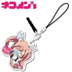 ヨドバシ Com Acg エーシージー ネコメンズ アクリルチャーム 時間の支配者 ミーナ プーチン キャラクターグッズ 通販 全品無料配達