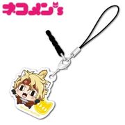 ネコメンズ アクリルチャーム 時間の支配者 ブレイズ [キャラクターグッズ]
