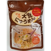 とろっと大豆にゅうめん 60g(麺50g)