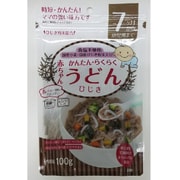 赤ちゃんうどん ひじき 7ヶ月から幼児期まで 100g