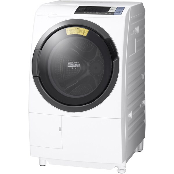 BD-SG100BL W [ドラム式洗濯乾燥機 10kg 左開き ホワイト]