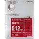 A4リフィル 2穴 特厚口 50枚 ラ-AH2112-5
