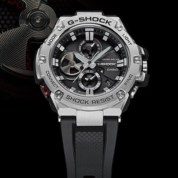 G-SHOCK GST-B100メンズ腕時計です