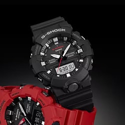 ヨドバシ.com - カシオ CASIO G-SHOCK ジーショック GA-800-1AJF [G