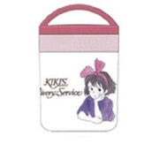 超軽量・コンパクト保温保冷デリカポット 魔女の宅急便 (水彩) 約300mL LJFC3