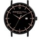 クリスチャンポール 腕時計 フェイスのみ 43mm 並行輸入品 ALP-BLK-BLK-43MM