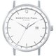 クリスチャンポール フェイスのみ 43mm 正規品 2年保証 ALP-WHI-SIL-43MM