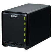 Drobo 5D USB3.0 & Thunderbolt 2対応 外付けHDDケース(3.5インチ×5bay) PDR-5DA/Y
