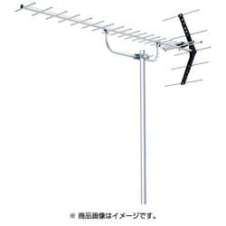 UHF20素子アンテナ ローチャンネル UL20