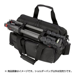 ヨドバシ.com - ハクバ HAKUBA SLD-SW03-SBLBK [ルフトデザイン スウィフト03 ショルダーバッグ L ブラック]  通販【全品無料配達】