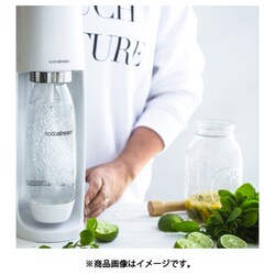 【新品未使用】ソーダストリームSPIRIT SSM1066 Amazon | [公式] ソーダストリーム Spirit (スピリット