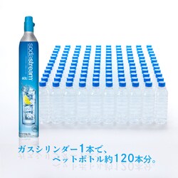 ソーダストリーム スターターキット スピリット BK SSM1068 Amazon | [公式] ソーダストリーム Spirit (スピリット