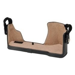 まとめ得 OLYMPUS 本革ボディージャケット ブラック CS-45B-BLK CS45BBLK x [2個] /l