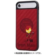 IQ-MVP76CC3PCB/MVL005 [iPhone 8/7/6s/6用 耐衝撃ケース キャトル パネル MARVEL アイアンマン 1]