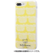IJ-SXP7PTP/RM04 [iPhone 8 Plus/7 Plus用 TPUケース＋背面パネル リラックマ 4]