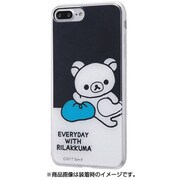 IJ-SXP7PTP/RM05 [iPhone 8 Plus/7 Plus用 TPUケース＋背面パネル リラックマ 5]