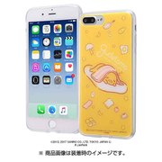 IJ-SRP7PTP/GU003 [iPhone 8 Plus/7 Plus用 TPUケース＋背面パネル サンリオ ぐでたま 3]