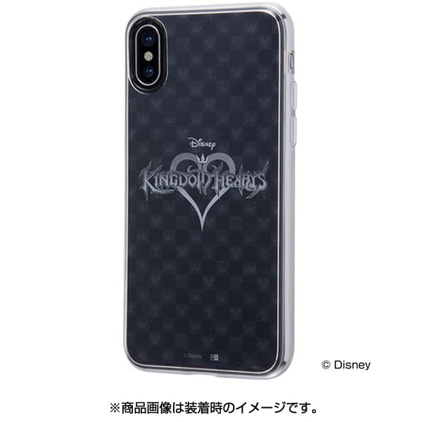 Ij Dp8tp Kh005 Iphone X Tpuケース 背面パネルセット キングダムハーツ5 Betweenushealth Com