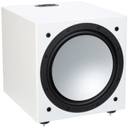 SILVER-W12NEW/SW [サブウーファー サテンホワイト 1台]