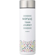 アンドサンズ ステンレスカバー マグボトル 500ml ノルウェーWH ASBDB500NW