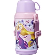 Disneyシリーズ こども水筒2WAY 600ml ラプンツェル WDKS600RP